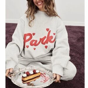 Parke Valentine’s Mockneck L/XL